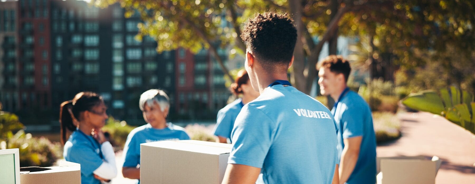 Volunteer