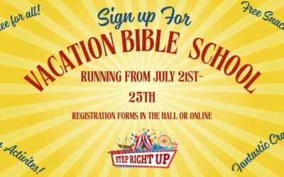 Vacation Bible School