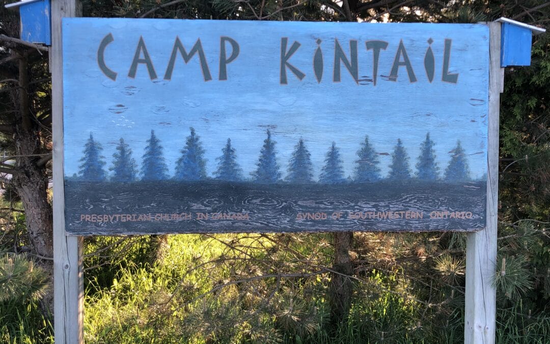 Camp kintail