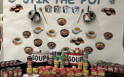 Soup’s On