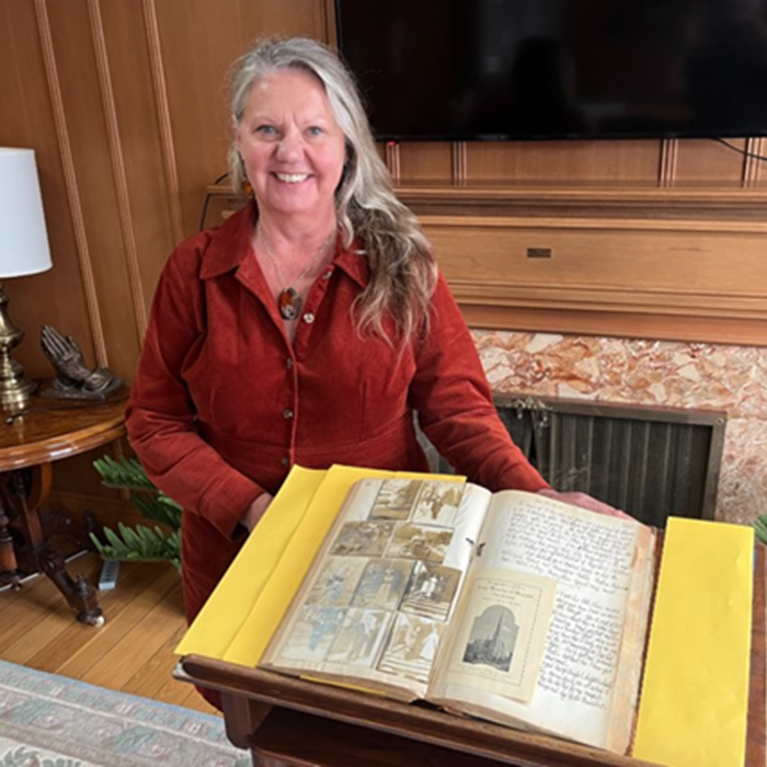 Journal of first minister