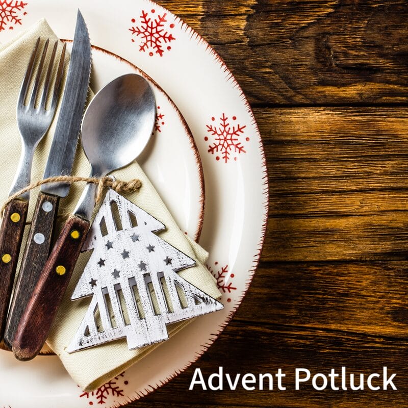 Congregational Pot Luck 5