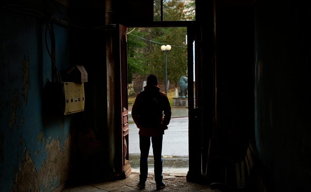 What is the open door?