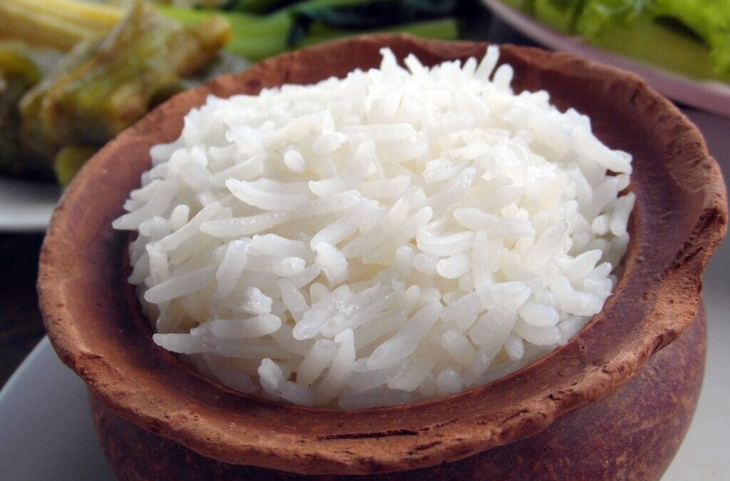 Rice is nice