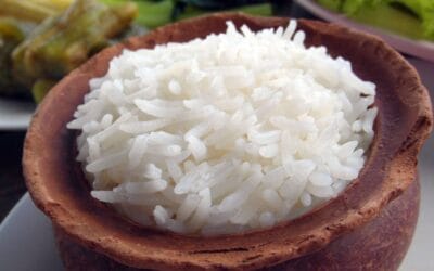 Cambridge Food Bank 1 Rice is nice