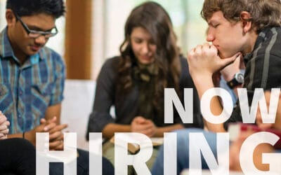 Youth and Young Adult Ministry Coordinator