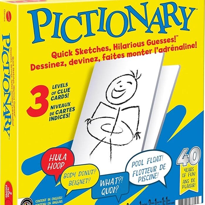 Pictionary Extravaganza 8