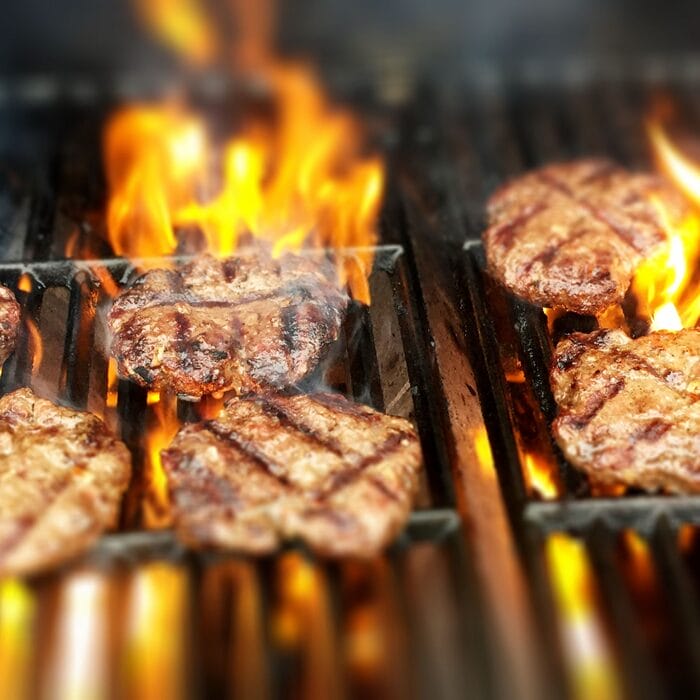 Congregational BBQ 6