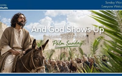 Listen 6 March 29 – palm sunday