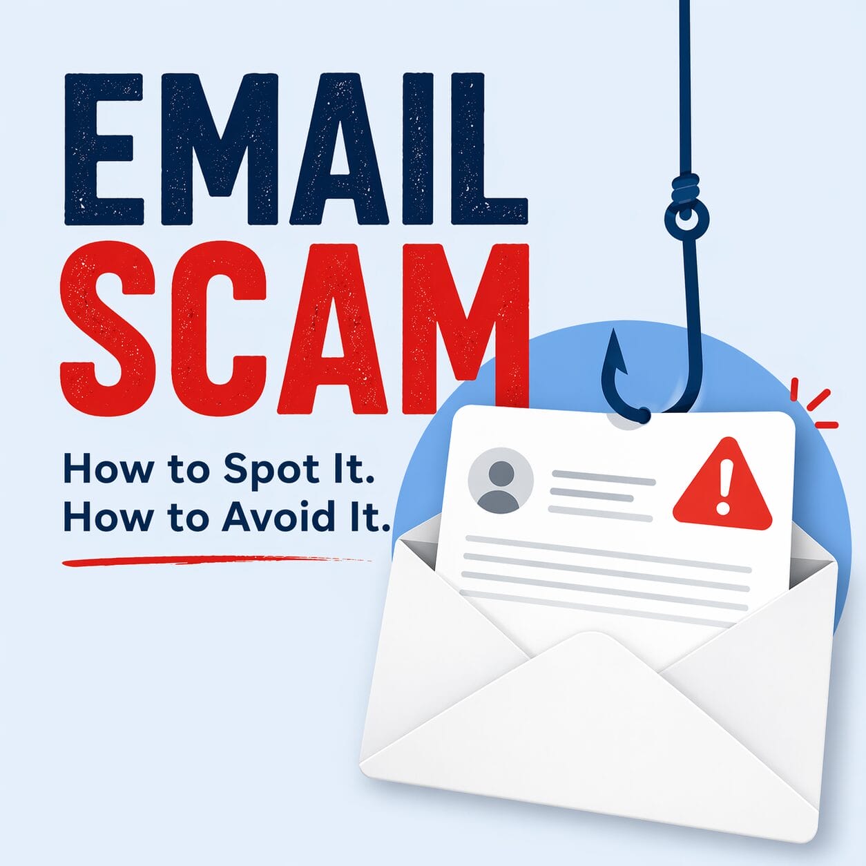 Email scam