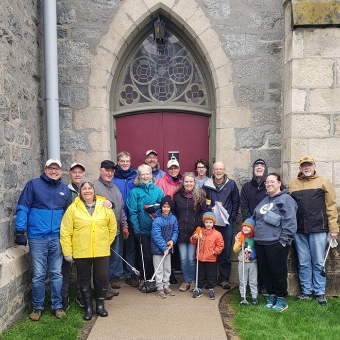 Cambridge Community Cleanup