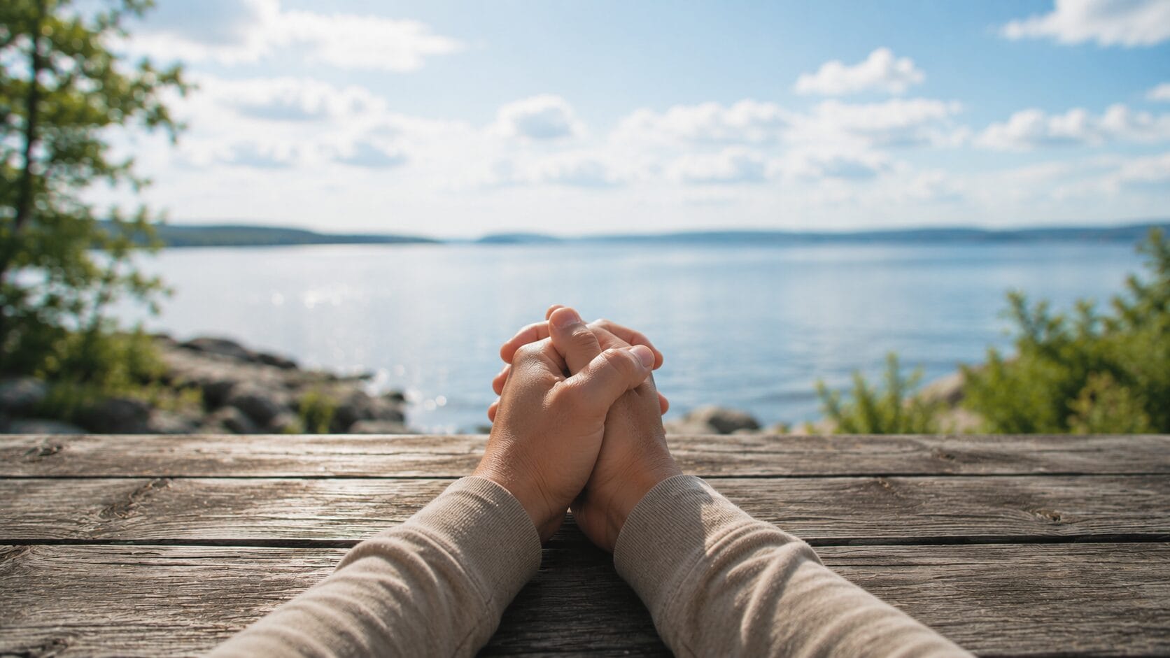 Amen Begins Here A series about Prayer