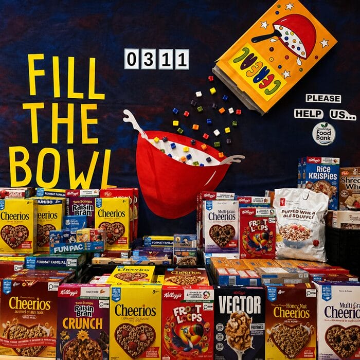 Summer Food Drive