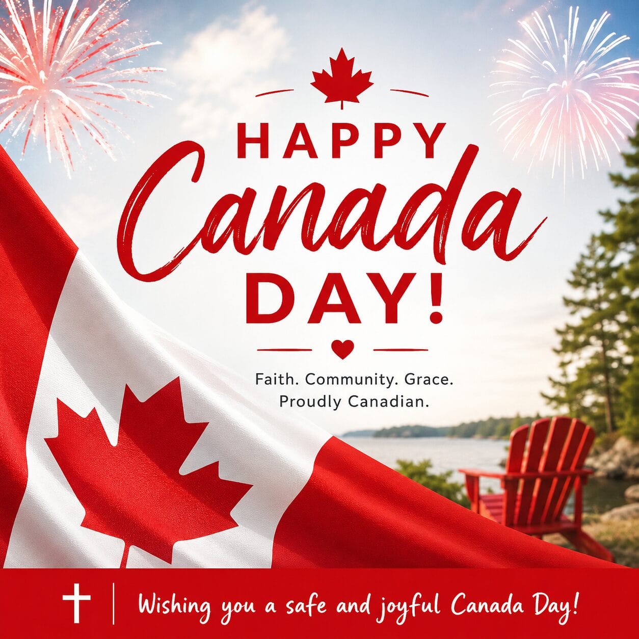 Happy canada day