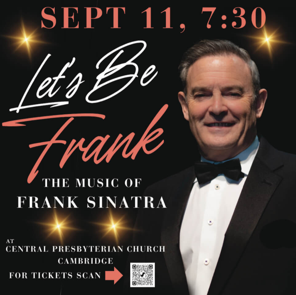 Let's be Frank 3 Let's be frank