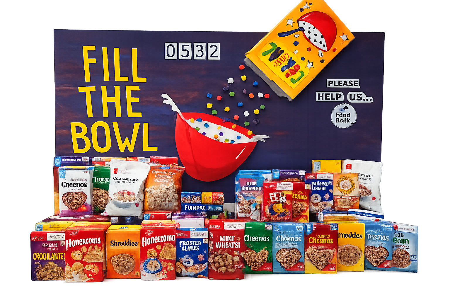 Food drive