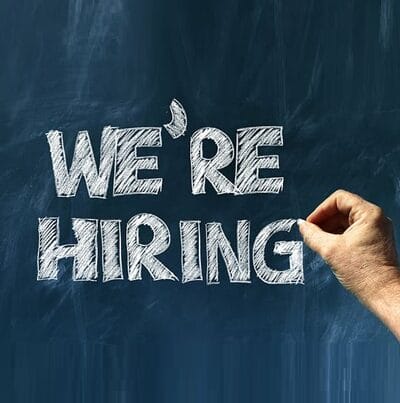 Weekly Bulletin 9 Hiring